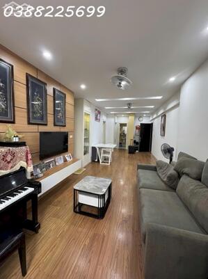 CHÍNH CHỦ BÁN CĂN HỘ CC 283 KHƯƠNG TRUNG – TOÀ A