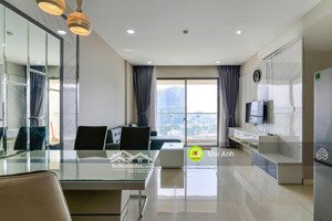 hot. cho thuê millennium 2pn-2wc 72m2. nội thất cao cấp. giá 23 triệu/tháng. view bitexco