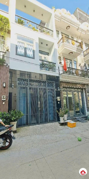 bán nhà-khu phân lô vip-chợ phạm đăng giảng-bình tân-60m2-3tầng-ngang 4m-ô tô ngủ nhà - nhỉnh 6 tỷ