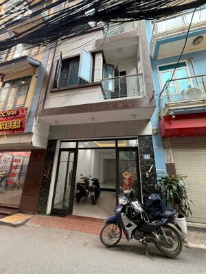 Cho thuê nhà ngõ ô tô Kim Giang, 58m² x 5 tầng, 5PN, 4WC, 20 triệu