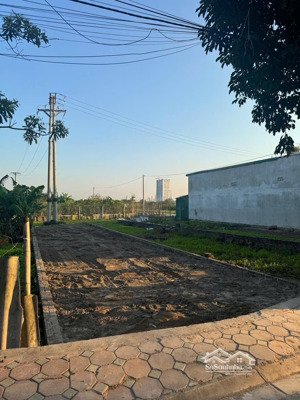 bán 126m2 đất đấu giá khoan tế, bát tràng vị trí dìa làng , gần dự án