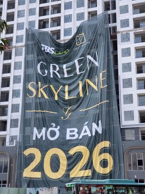 shophouse kinh doanh tại green skyline của tbs land tại go dĩ an, f0 giá cđt 1 suất ngoại giao