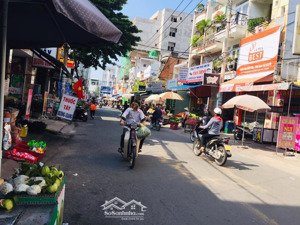 mặt tiền kinh doanh gần chợ tân hương phường tân quý dt 4mx18m 1 lầu giá 8,9 tỷ