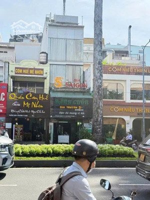 bán nhà đường trường sơn tân bình - 90m2 - 4 tầng - 23.6 tỷ - mặt tiền sân bay