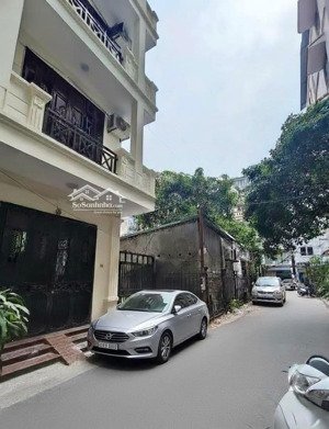 phân lô nguyễn thị định - cầu giấy - ô tô tránh - vỉa hè lô góc - kinh doanh văn phòng