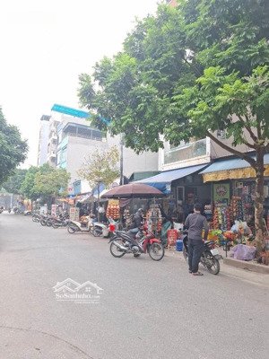 chính chủ bán đất dịch vụ sát geleximco hoài đức phân lô vỉa hè kinh doanh đỉnh