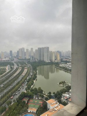 chính chủ cần bán gấp căn hộ 2n view hồ vinhomes greenbay, dt 55m2, full nt, giá chỉ 6.x tỷ, sẵn sổ