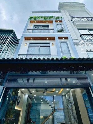 bán nhà riêng tại tân hưng, q5, giá 4,5 tỷ, dt hơn 75m2, gần siêu thị the garden mall, hđ thuê 25tr