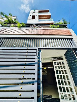 kẹt tiền bán nhà nguyễn hiền-p4-q3 gần bệnh viện bình dân. giá 4tỷ890/70,5m2 đang cho thuê 25tr/th