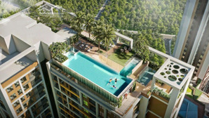 chỉ 400 triệu tới khi nhận nhà, sở hữu ngay căn 1pn + ngay phạm văn đồng, bàn giao full nội thất