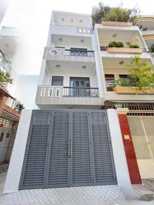 bán gấp nhà ngay nguyễn hồng đào, tân bình 60m2. xe hơi đỗ trước nhà. sổ sách sẵn