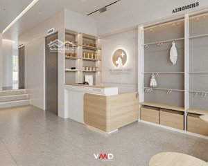 shophouse - mỹ đình sông đà - trần văn lai - 95m2 - 5t - 2 mặt thoáng, hơn 3x tỷ