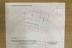 bán lô đất 2 mặt kiệt 6m ô tô vi vu kiệt 503 trưng nữ vương - hải châu - đà nẵng