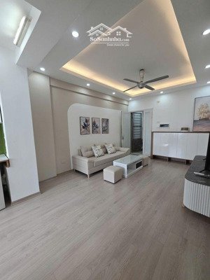 bán chung cư khu nam trung yên - 50m2, 2 ngủ, tầng trung