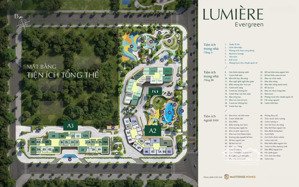 chính chủ cần bán nhanh căn hộ 1pn rẻ nhất thị trường lumiere evergreen vinhomes smart city