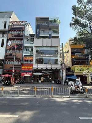 bán nhà 2mt, nguyễn tri phương ngay đh kinh tế quận 10, 8.1 x 17, 6 tầng, giá 87 tỷ