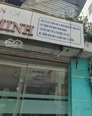 bán nhà đường nguyễn phi khanh quận 1 - 243.5m2 - 2 tầng - 75 tỷ - đất biệt thự mặt tiền vip