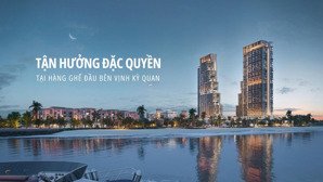 studio aria bay hạ long giá chỉ từ 2,4 tỷ