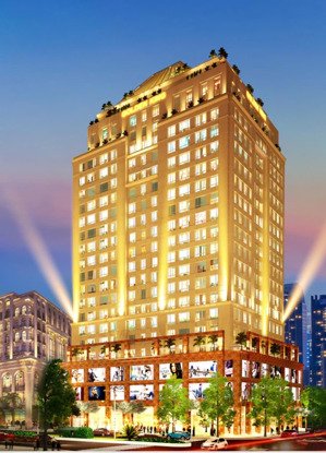 bán officetel 33m2 giá chỉ 2,4 tỷ tại golden king số 15 nguyễn lương bằng phường tân phú quận 7