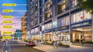 bán căn hộ chung cư 2pn, 2wc, 72,8m2 tại the wisteria, hoài đức, giá 6,2 tỷ, hot! uy tín