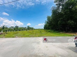 bán nhanh lô đất full thổ 171m2 ngay kcn phước đông, tiện kinh doanh, dân cư đông đúc, shr, 800tr