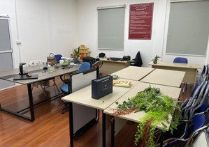 cho thuê văn phòng 40m2 tại kđt mễ trì hạ, giá 5,5 triệu, nam từ liêm, hà nội