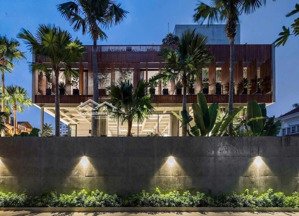 giảm 20 tỷ vê 85 tỷ biệt thự góc 2 mặt tiền 450m2 khu bt cư xá tự do cách mạng tháng tám q.tân bình