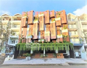 giảm hơn 10 tỷ bán toà khách sạn tâm huyết 50 phòng 400m2 8 tầng chỉ 60,5 tỷ khu tên lửa q.bình tân