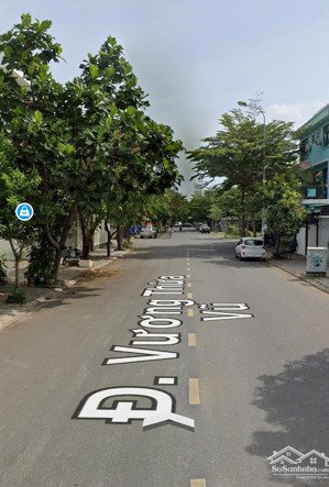 lô đất biệt thự mặt đường vương thừa vũ khu đô thị phước long a /nha trang (ngang 12m - đường 16m)