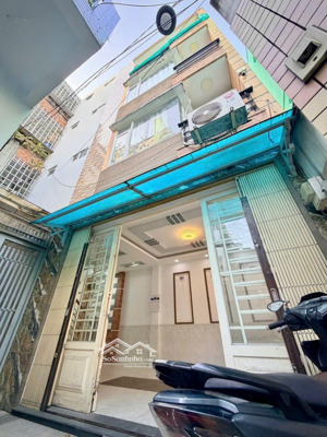 bán nhà giá siêu hời tại nguyễn thiện thuật, p14, bình thạnh, 2,03 tỷ, 58m2