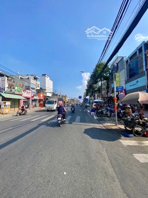 bán nhà mặt tiền quốc lộ 50, 110m2 (4x27) 3 tầng sân thượng kinh doanh đa ngành, giá 22 tỷ