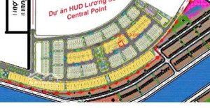 bán lô đất biệt thự bt03-04. tại trung tâm phố chợ lương sơn. (riverview lương sơn)