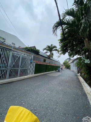 2.5 tỷ- đất 53m2 fulll thổ - p.linh xuân- tđức-hẻm 2.5m- sát mt đường