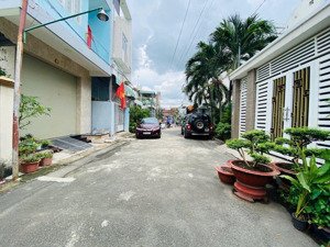 đất 122m2 - ngang 5.4, trong cư xá b5, 200m nguyễn ái quốc, big c tân hiệp, nhà sách nguyễn văn cừ