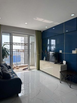 định cư cần cho thuê lại căn 3pn - 105m² tại sunrise city view quận 7 | hướng nam đón gió cả ngày