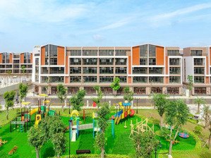 bán biệt thự tứ lập ánh dương vin 3 ad12-18, 120m² giá 17,413 tỷ căn thô, gần công viên