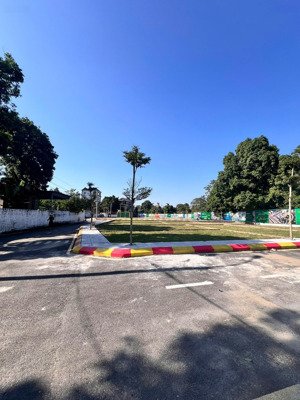 hơn 3 tỷ bán đất cổ đông sát quốc lộ 21, gần sân golf đồng mô, kết nối nội đô & tx sơn tây