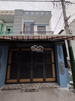 bán nhà riêng 2 tầng tại bình mỹ, củ chi, hcm giá cực chất 2,1 tỷ, 70m2