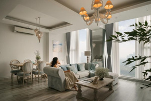 bán penthouse duplex 210m2 chung cư 4s riverside bình triệu 4pn 3wc 9.9. hạnh 