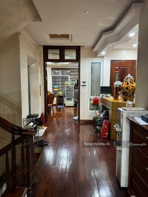 phân lô hoàng như tiếp 108m² 6 tầng mt 7m bán hầm ô tô tránh thang máy giá đầu tư 31.7 tỷ
