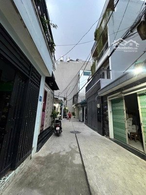 đất diện tích khủng tặng nhà trần thị trọng, tân bình 4x23 giá chỉ 6,7 tỷ