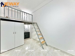 nhà mới xây sẵn máy lạnh - thuận tiện di chuyển các quận trung tâm - trường chinh - gò vấp