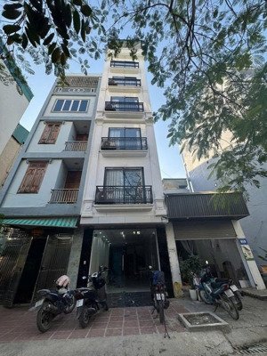 bán tổng 300m mặt sàn. nhà 6 tầng 1 tum dịch vụ c yên nghĩa.