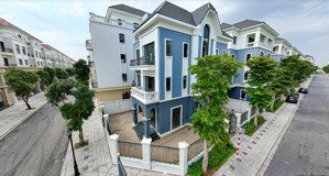 bán liền kề xẻ khe san hô vin 2 sh10-23, 144m² giá 21,952 tỷ gần công viên, vị trí đẹp