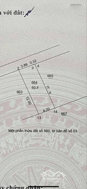 chính chủ bán gấp đất ngô thì sỹ, 100 m2, mặt tiền 8.4m, ô tô vào đất, ngõ thông, 22.5 tỷ