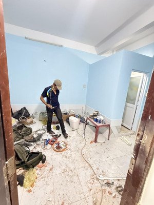 cho thuê 8 căn hộ dịch vụ khu bắc hải q10 cho thuê từng phòng hoặc nguyên căn