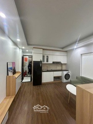 bán chdv tô vĩnh diện thanh xuân - 41m2 - 7 tầng - lô góc - thang máy - doanh thu cao - 16 tỷ