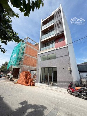 sản phẩm mới nhà đẹp - 6 tầng - hiệp bình, thủ đức view sông sài gòn. gần vạn phúc.