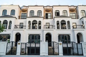 cơ hội sở hữu biệt thự mới tại kđt ciputra sẵn chìa khóa - sổ hồng trao tay - giá cđt