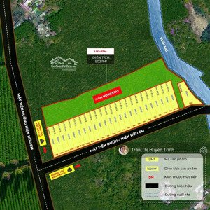 cần bán gấp 26 nền xả lỗ cho nhà đầu tư, mặt tiền đất rộng 6m dài 200m giáp suối-đón đầu cao tốc bl